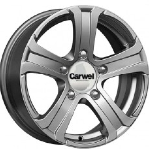 

Carwel Зета 119 6,5x15 5/139,7 Et40 D-98 Sb (Арт.101680) CARWEL арт. 101680