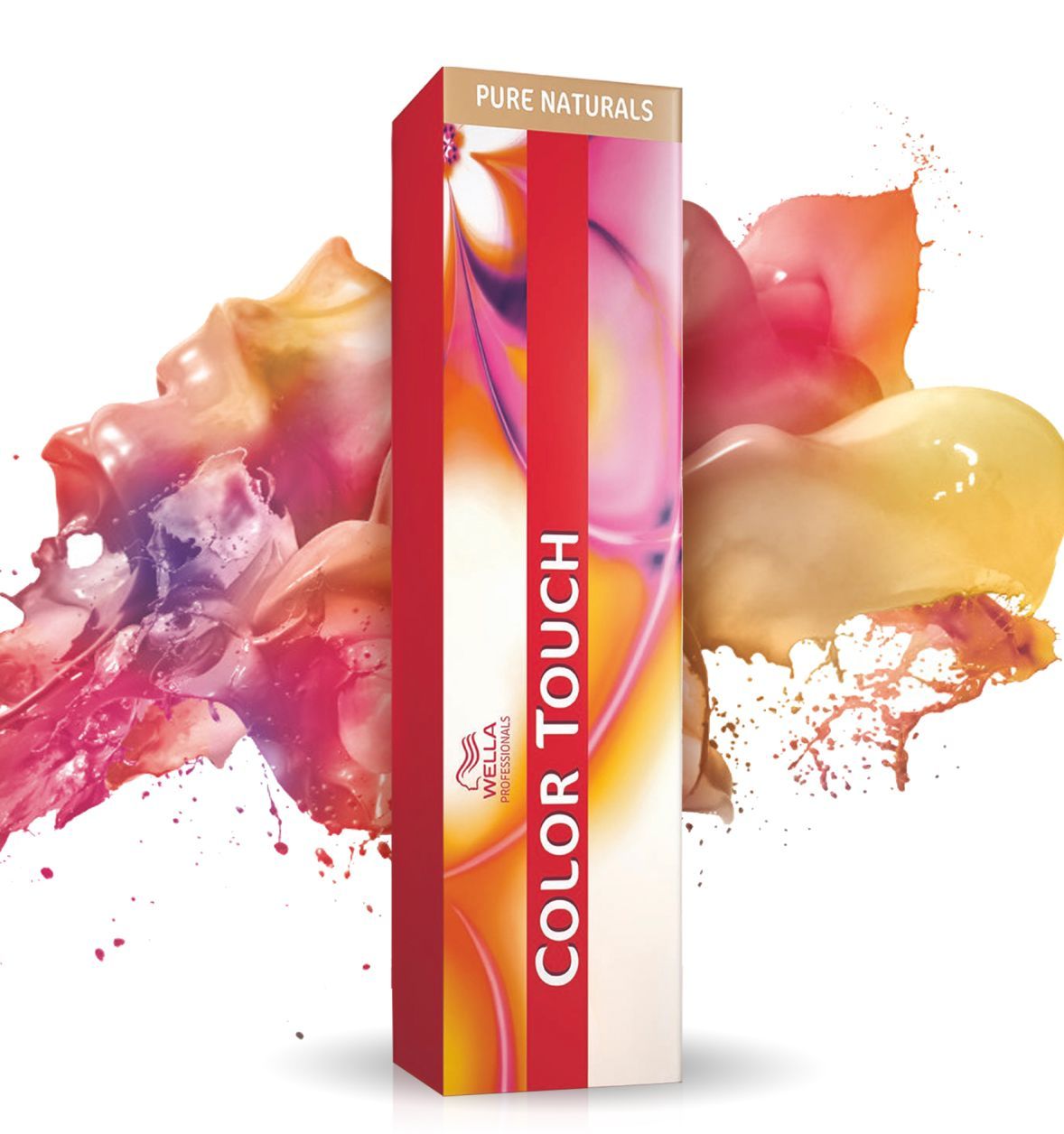 Краска для волос Wella Color Touch средний блондин пепельный 71 60 мл 1233₽