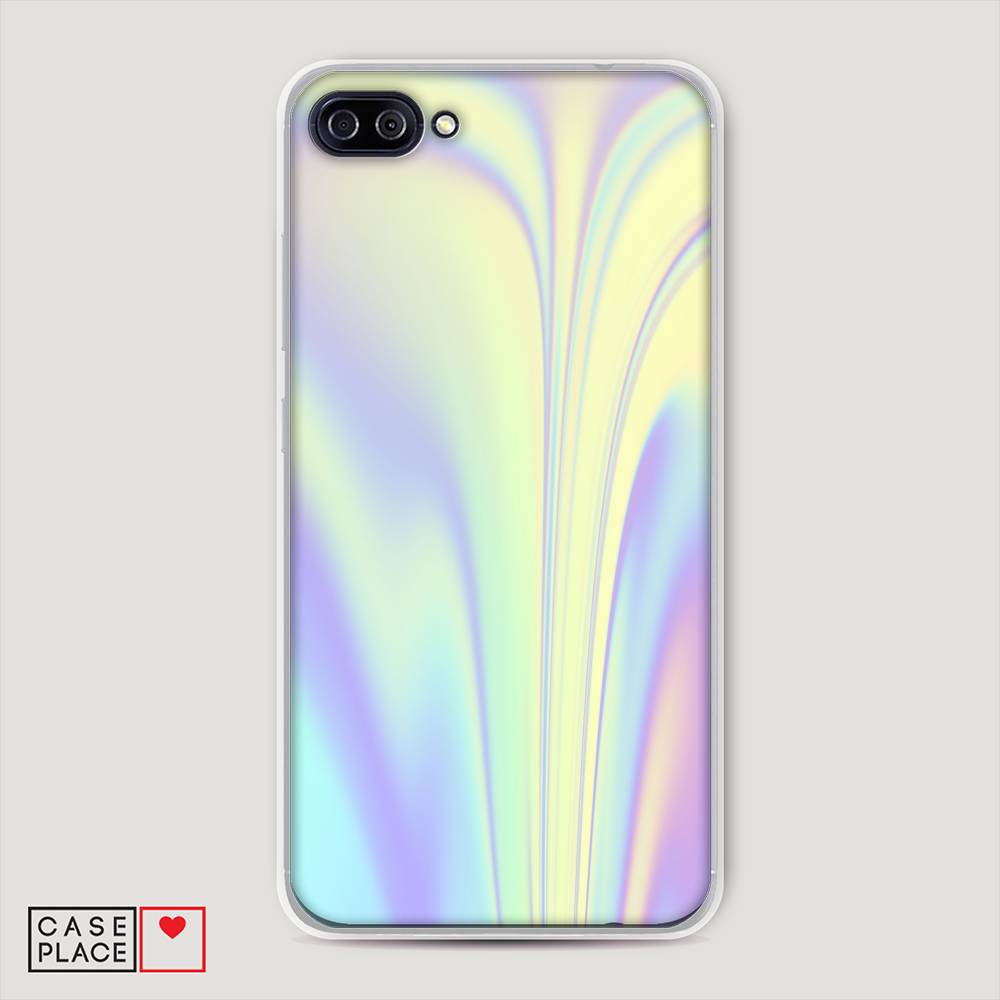 

Чехол Awog "Фиолетовая голограмма" для Asus Zenfone 4 Max ZC520KL