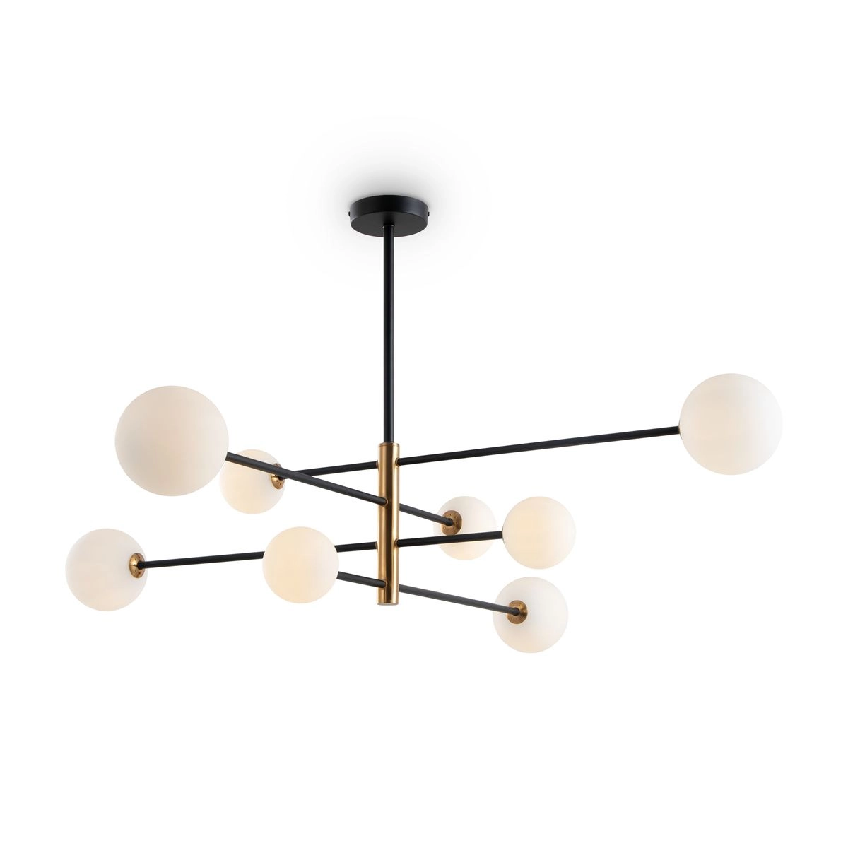 

Подвесная люстра Freya Sphirity FR5376CL-08B, Sphirity