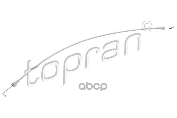 

Трос Привода Ручки Двери (Замена Для Hp-410265755) topran арт. 410265001