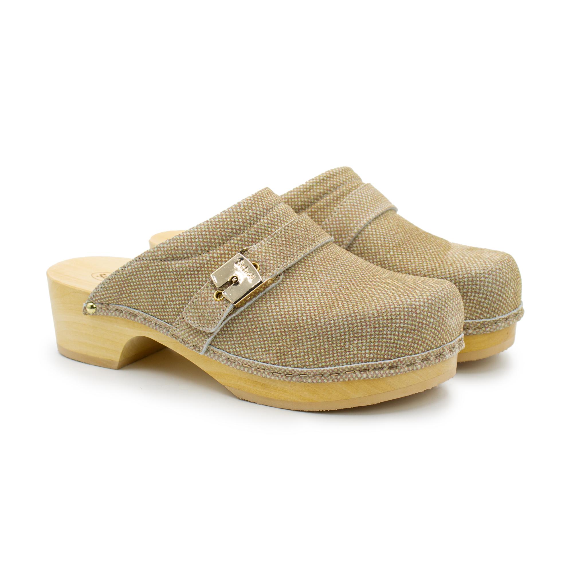 

Сабо женские Scholl PESCURA CLOG 50 F298561002 бежевые 36 EU, Бежевый, PESCURA CLOG 50 F298561002