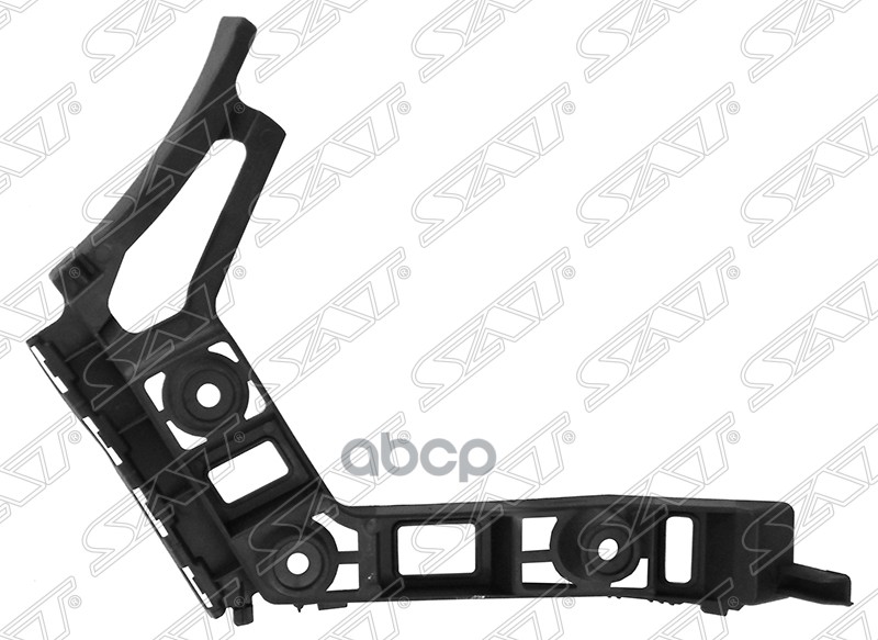 

Крепление Заднего Бампера Vw Golf Vi 08-12 5D Lh Sat арт. ST-VW17-087B-2