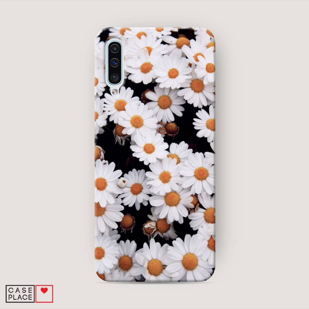 

Пластиковый чехол "Ромашковое поле" на Samsung Galaxy A30s, 28820-3