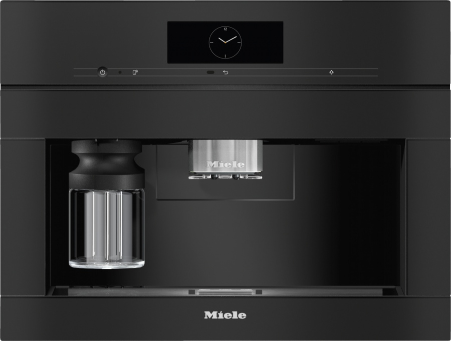 

Кофемашина автоматическая Miele CVA 7845 черный, CVA 7845