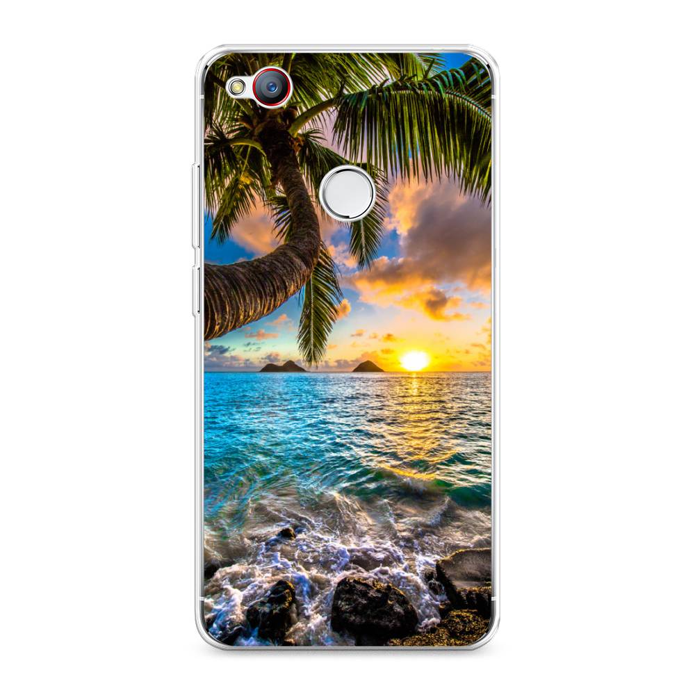 

Чехол Awog на ZTE Nubia Z11 / ЗТЕ Нубиа Z11 "Восход 5", 131750-4