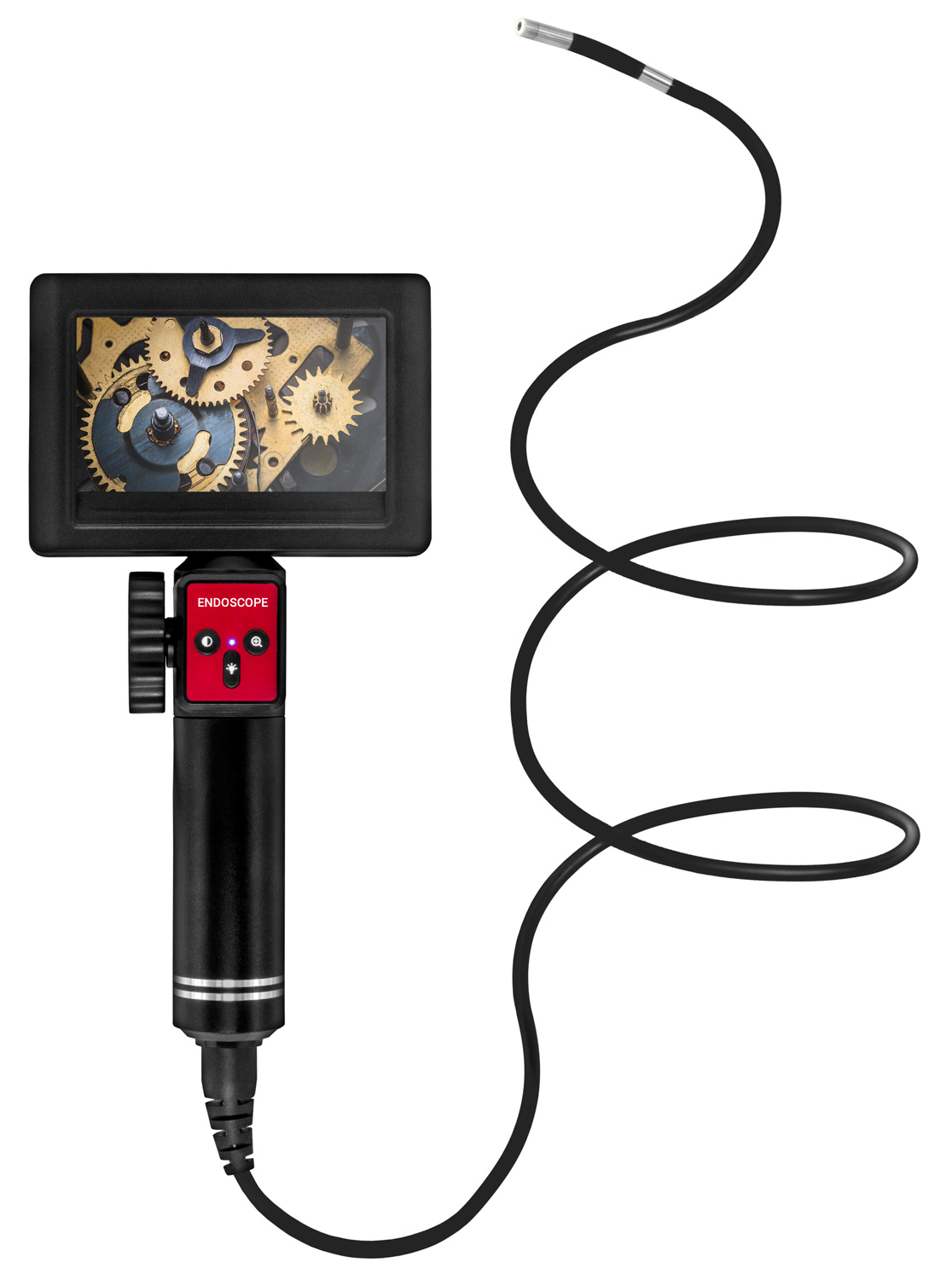 Эндоскоп CARCAM ENDO 360 Two-Way Manual steering MS40 веб камера logitech c922 pro stream full hd 1080p 30fps 720p 60fps автофокус угол обзора 78° стереомикрофон лицензия xsplit на 3мес кабель 1 5м
