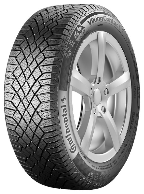 

Шины Continental ContiVikingContact 7 235/50 R17 100T, VikingContact 7