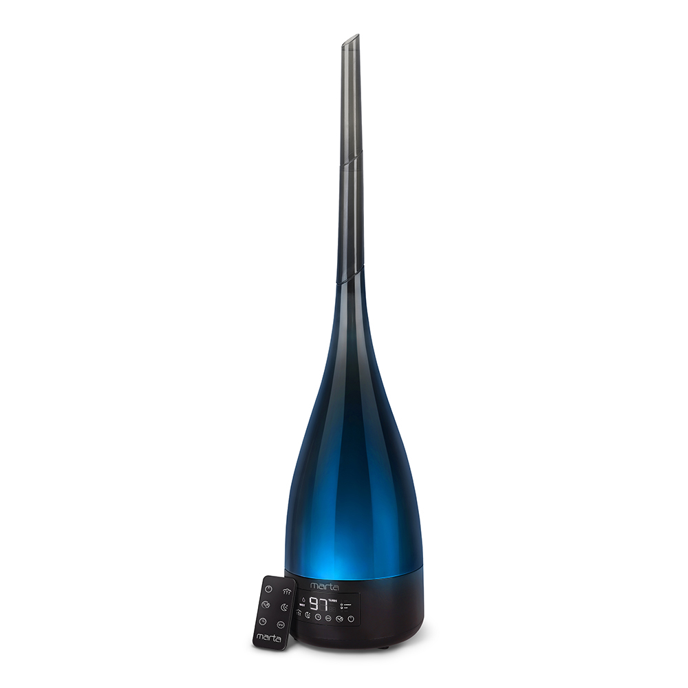 

Воздухоувлажнитель Marta MT-2673 Black, MT-2673
