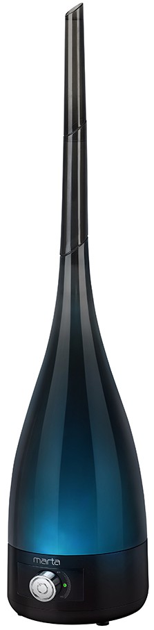 

Воздухоувлажнитель Marta MT-2672 Black, MT-2672