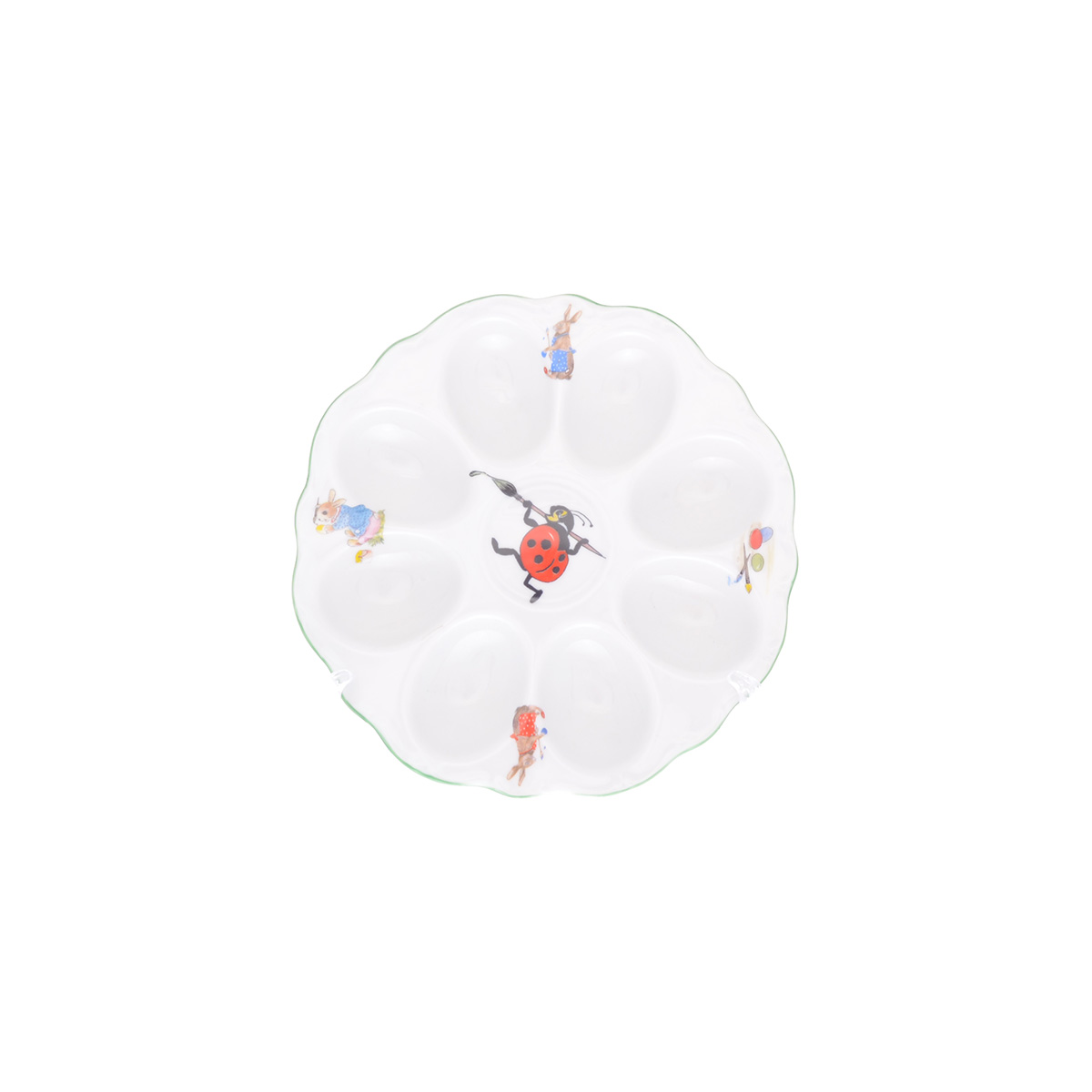 

Поднос для яиц Весна Queen's Crown 20см