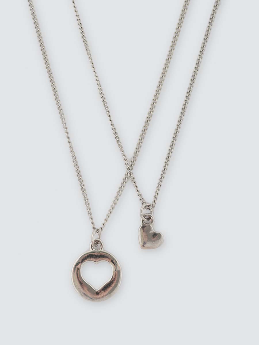

Колье из металла 51 см Marmalato 979-498, 979-498