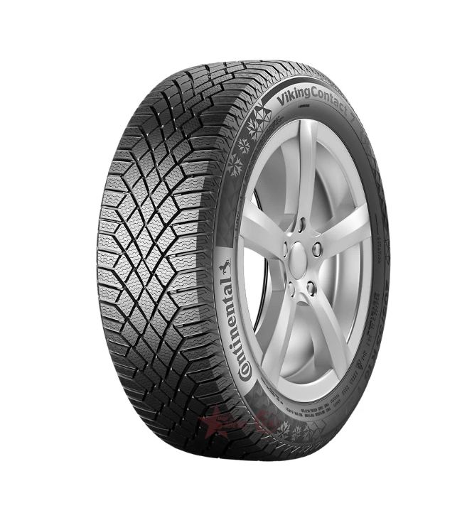 

Шины Continental ContiVikingContact 7 225/55 R17 101T, VikingContact 7