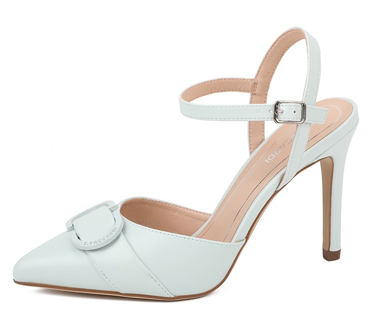 

Туфли женские T.Taccardi K1175PM-4 голубые 38 RU, Голубой, K1175PM-4