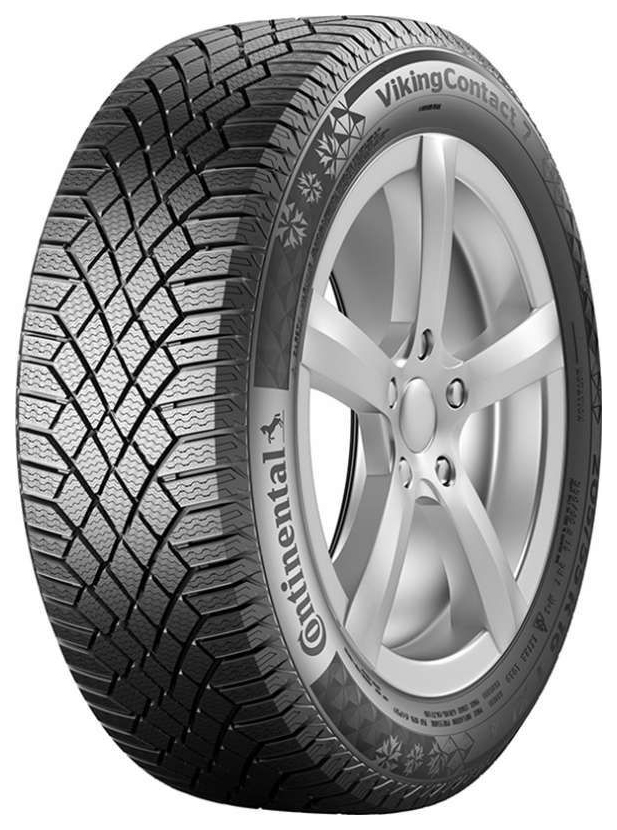 

Шины Continental ContiVikingContact 7 225/45 R19 96T, VikingContact 7