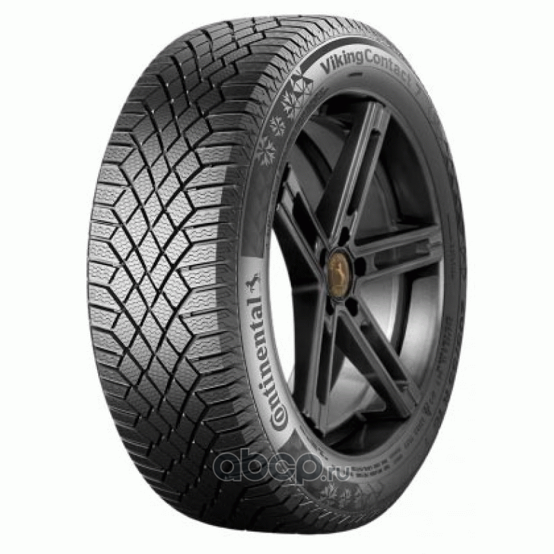

Шины Continental ContiVikingContact 7 225/45 R17 94T Run Flat, VikingContact 7