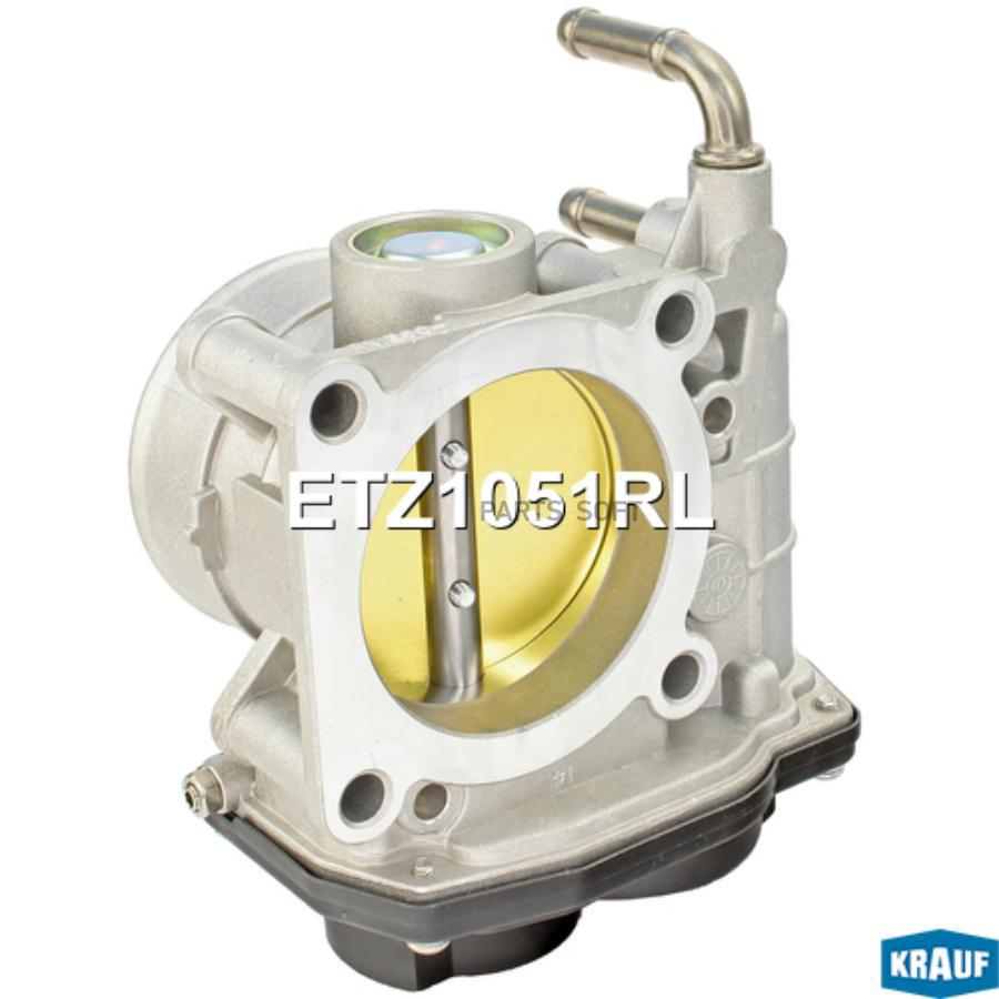

Дроссельнаязаслонка Krauf etz1051rl