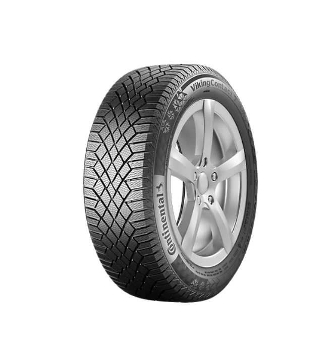 

Шины Continental ContiVikingContact 7 205/60 R16 96T, VikingContact 7