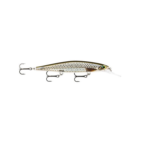

Воблер Rapala Shadow Rap Deep SDRD11-ROL, Серебристый, Shadow Rap Deep
