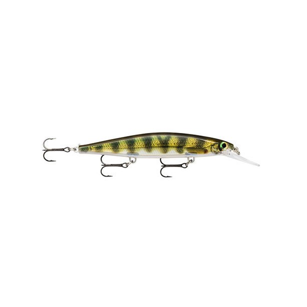 

Воблер Rapala Shadow Rap Deep SDRD11-P, Зеленый, Shadow Rap Deep