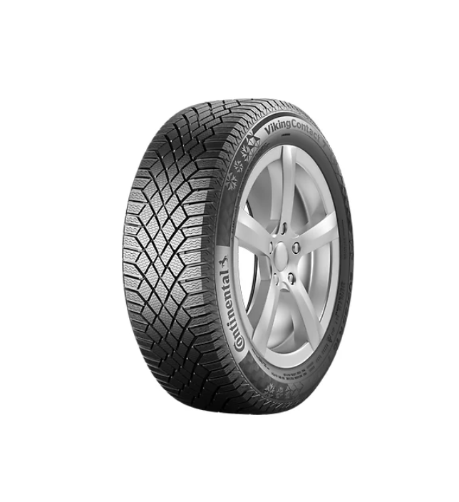 

Шины Continental ContiVikingContact 7 195/55 R16 91T, VikingContact 7