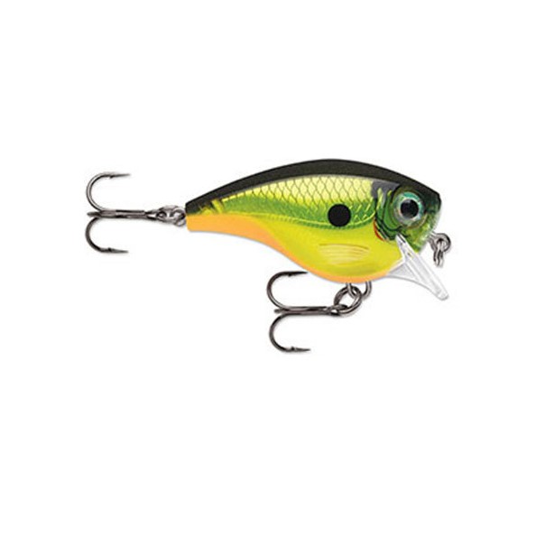 

Воблер Rapala BX Brat BXB06-HOB, Зеленый, BX Brat
