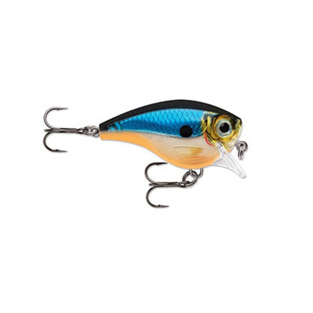 

Воблер Rapala BX Brat BXB06-BGH, Синий, BX Brat