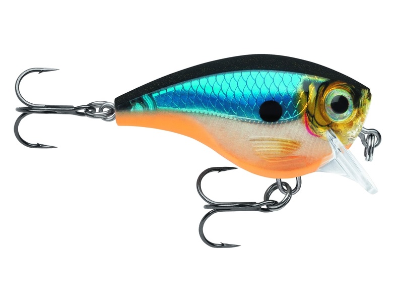 

Воблер Rapala BX Brat BXB03-BGH, Разноцветный