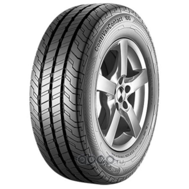 

Шины Continental ContiVanContact 100 195/70 R15C 104/102R, ContiVanContact 100