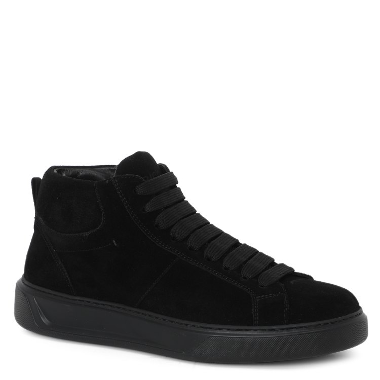 

Кеды мужские Dino Bigioni DBS2931 черные 44.5 EU, DBS2931