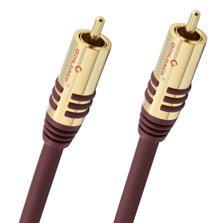 

Кабель сабвуферный Oehlbach 20538 Performance NF Sub Red 8м, Красный, 20538 Performance NF Sub Red