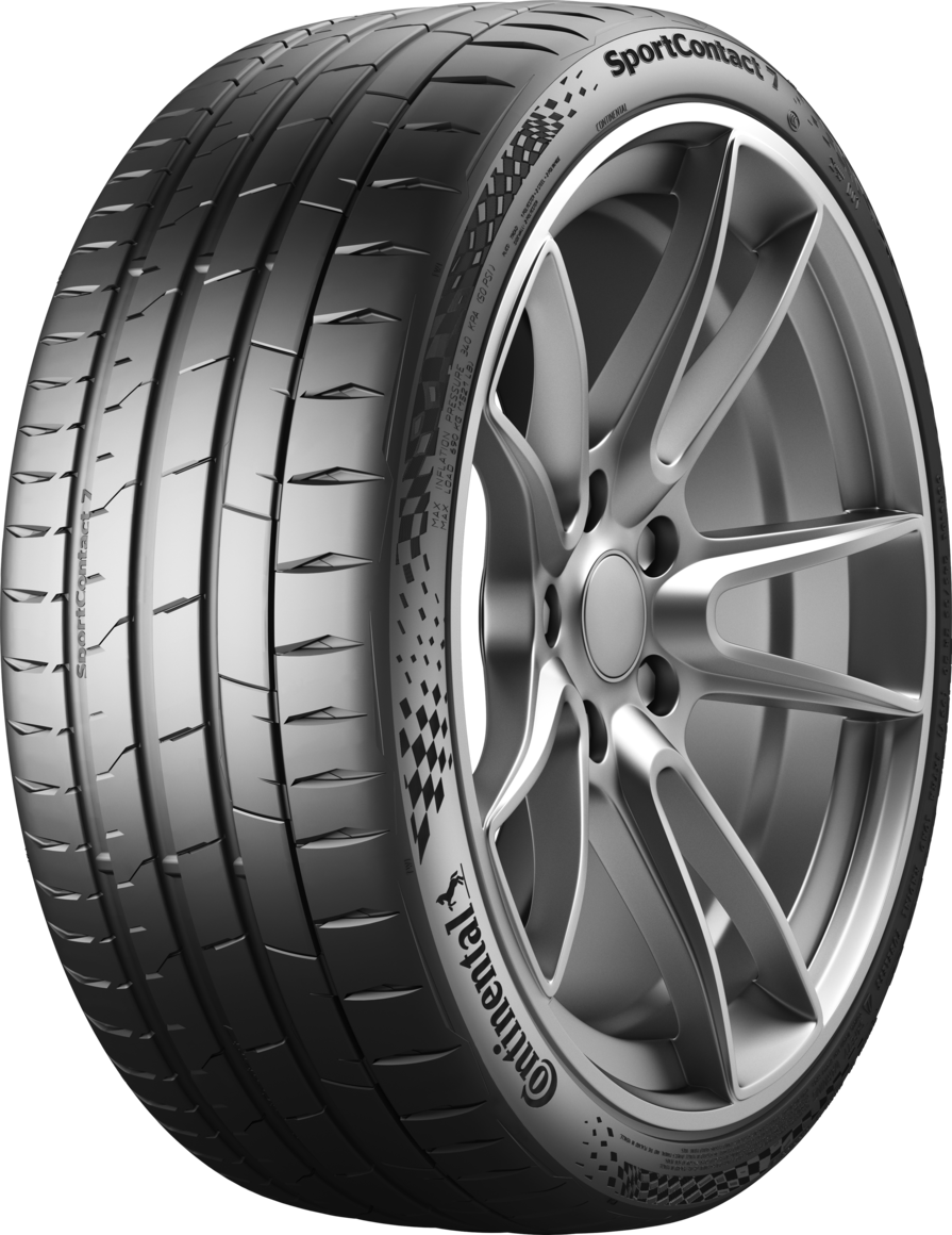 

Шины Continental ContiSportContact 7 285/30 R21 100Y, ContiSportContact 7
