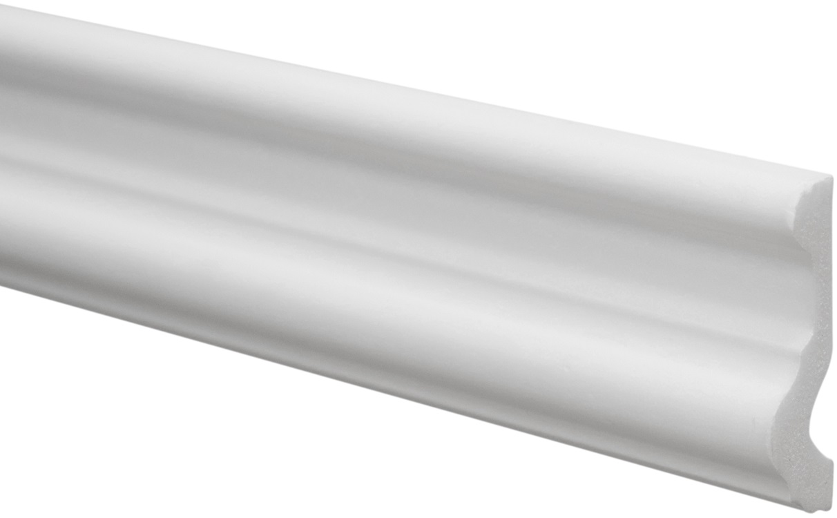 

Молдинг NMC Lx-70 2000x20x70 мм белый