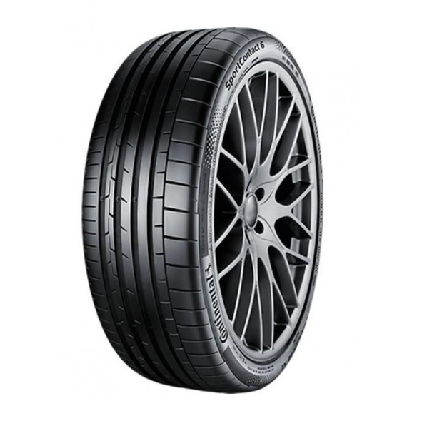 

Шины Continental ContiSportContact 6 305/25 R21 98Y, ContiSportContact 6