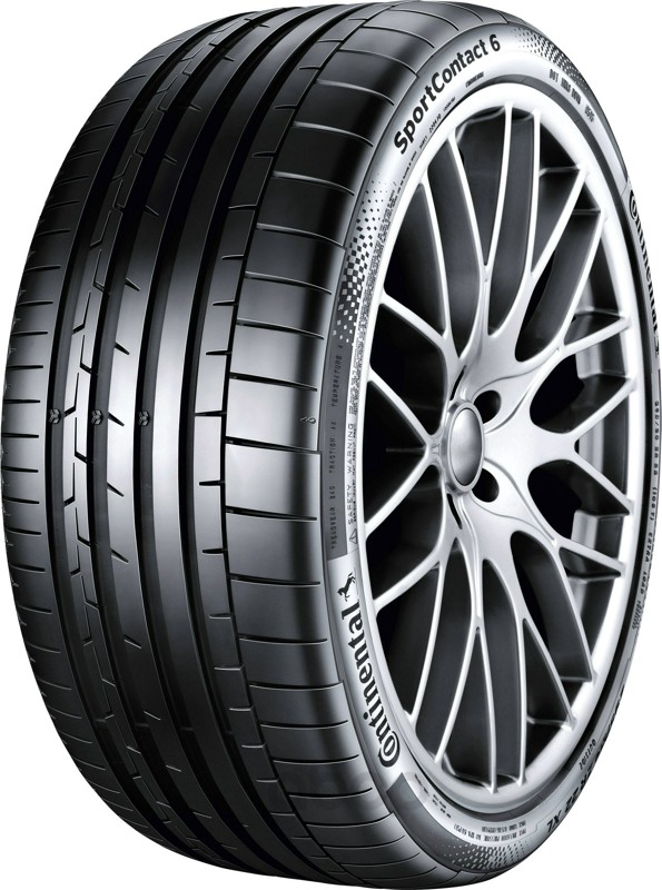 

Шины Continental ContiSportContact 6 295/40 R20 110Y, ContiSportContact 6