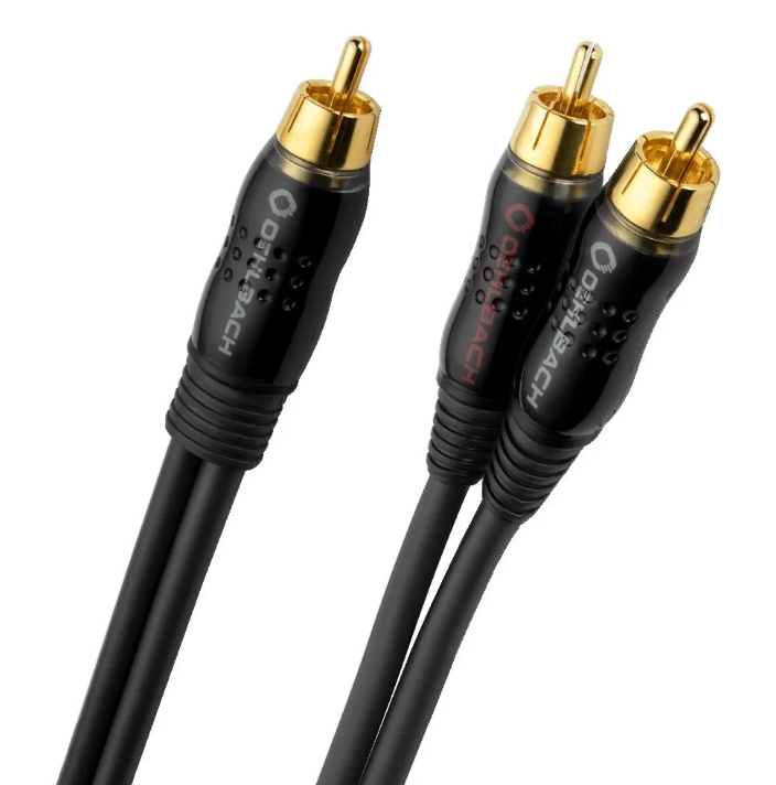 

Кабель сабвуферный Oehlbach 23710 Performance Y-RCA Sub Anthracite 10м, Черный, 23710 Performance Y-RCA Sub Anthracite