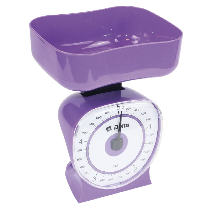 

Весы кухонные Delta КСА-106 Purple