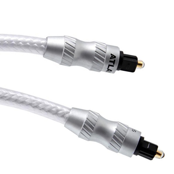 

Кабель оптический Toslink - Toslink Atlas Cables Equator Fibre Optic Interconnect 7.0m, Equator Fibre Optic Interconnect 7.0m