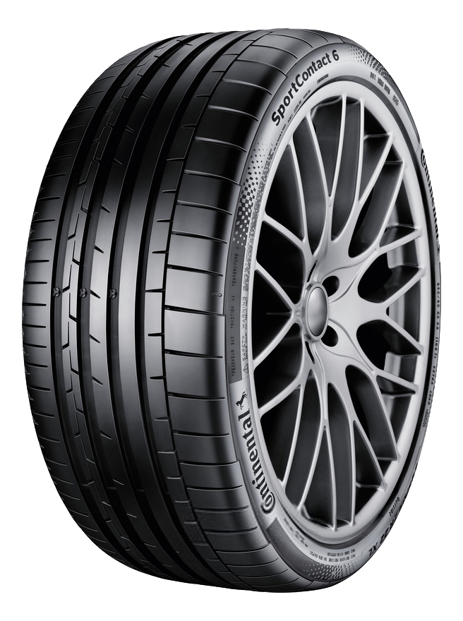 Шины Continental ContiSportContact 6 245/40 R19 98Y