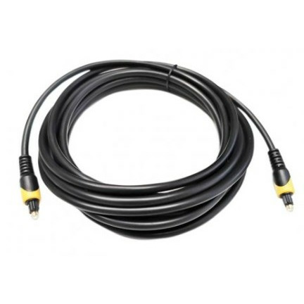 

Оптический аудио кабель Toslink Dr.HD 008001008 Optical 10.0m, 008001008 Optical 10.0m