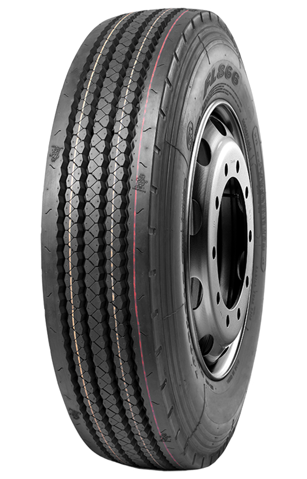 

Шины LingLong LFL866 215/75 R17.5 126/124M Рулевая, LFL866