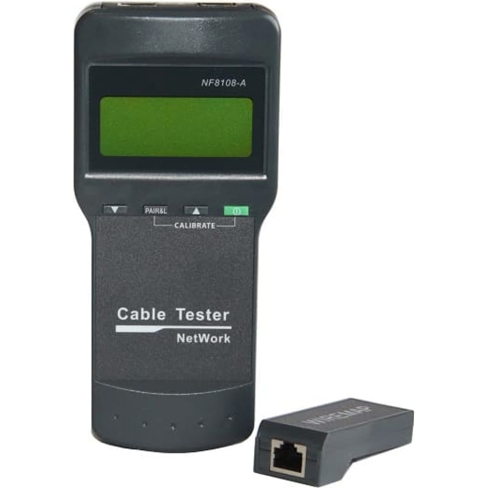 Тестер кабеля Netlink NF8108-А тестер для проверки герметичности car tool