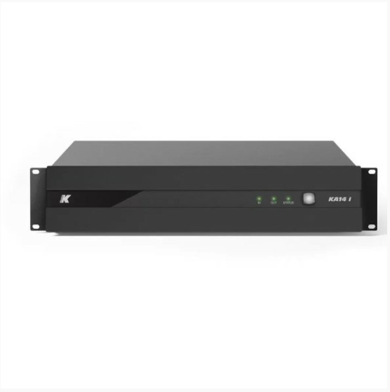 

Усилитель мощности K-ARRAY KA14 I черный, KA14 I
