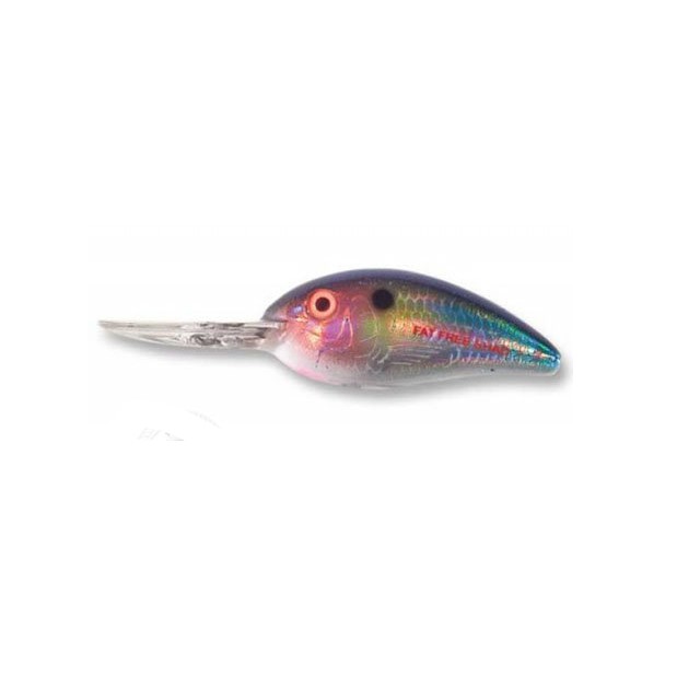 

Воблер BMB F.F.Shad Jr. BD6F #DTFS BD6FDTFS, Fat Free Shad Jr.
