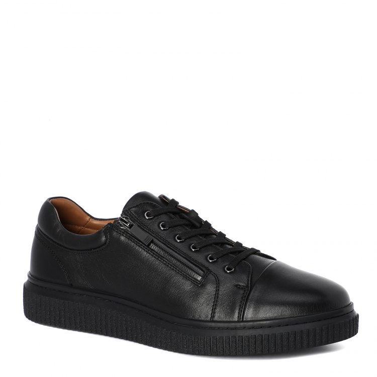 

Кеды мужские Tendance T-2270D-3 черные 42 EU, T-2270D-3