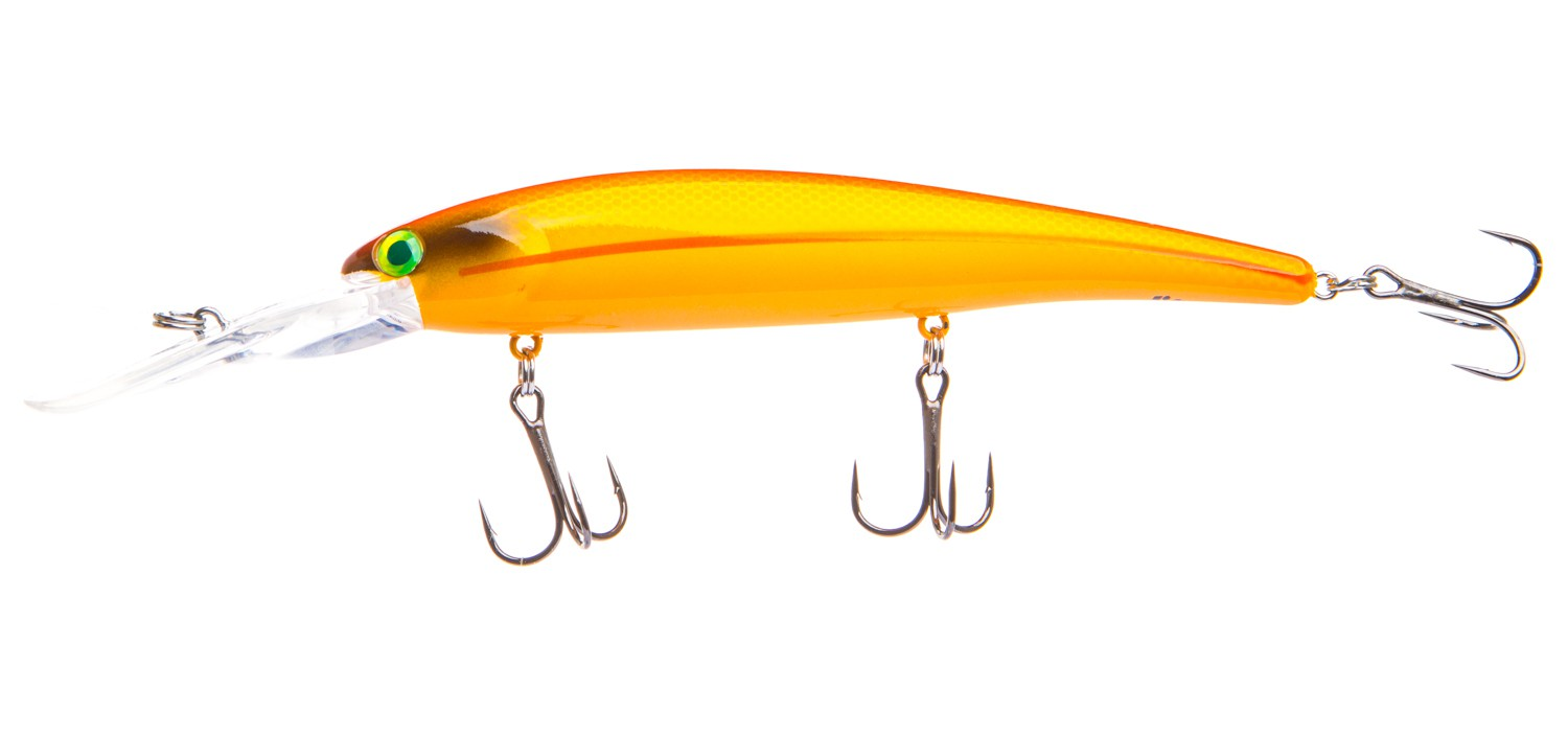 

Воблер BANDIT B-SHAD D31, Желтый, B-Shad