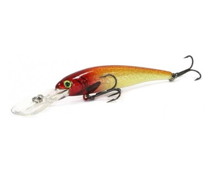 

Воблер BANDIT B-SHAD 30, Желтый, B-Shad