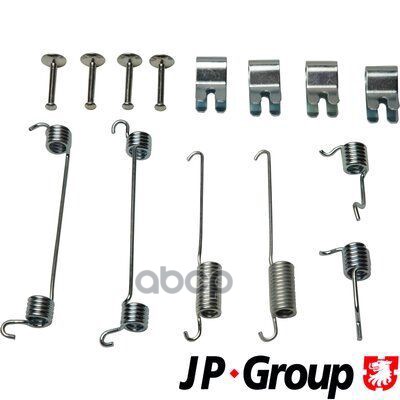 

Тормозные колодки JP Group задние 1564002810
