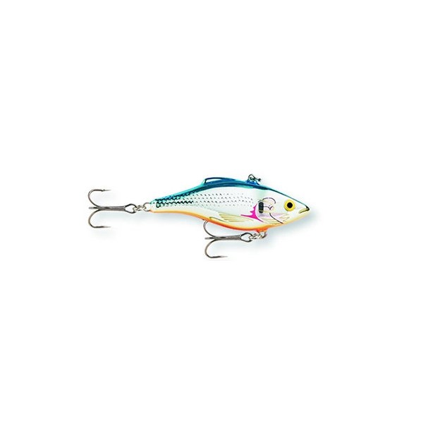 

Воблер Rattlin Rapala RNR08-SB, Серебристый, RNR