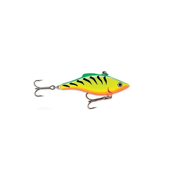 

Воблер Rattlin Rapala RNR08-FT, Желтый, RNR